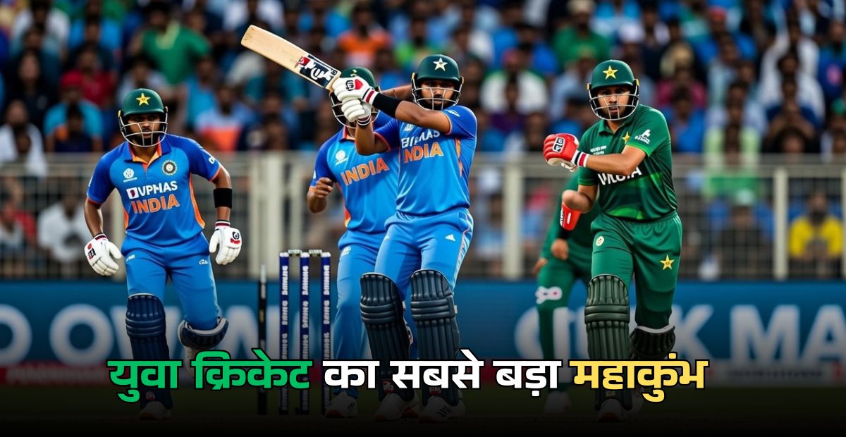 ACC U 19 Asia Cup: युवा क्रिकेट का सबसे बड़ा महाकुंभ