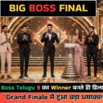Bigg Boss Telugu Season 9 Grand Finale – विजेता, रनर-अप और पूरी जानकारी