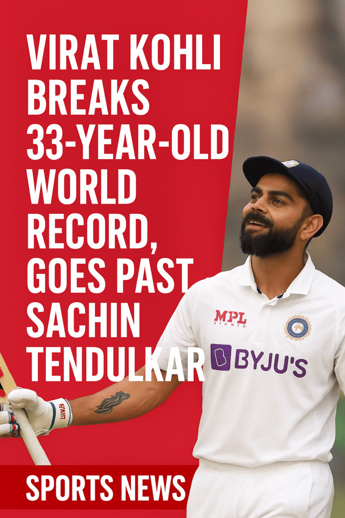 ChatGPT Image Dec 2, 2025, 09_00_58 AM Virat Kohli surpasses Sachin Tendulkar to set new ODI centuries record