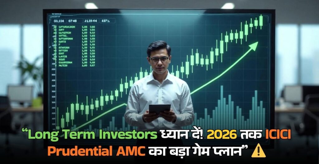 ICICI Prudential AMC Share Price Target 2026: निवेशकों के लिए सुनहरा मौका