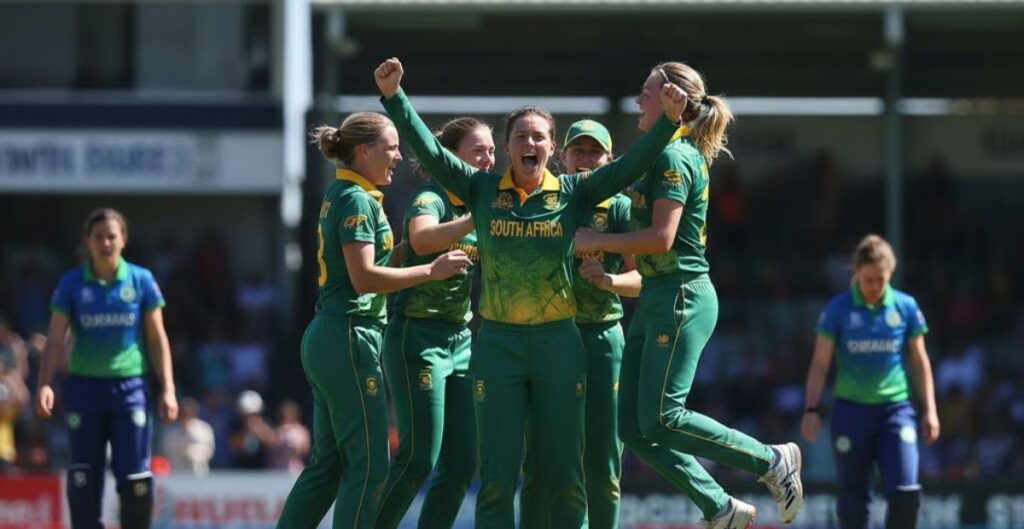 South Africa vs Ireland Today Match: दक्षिण अफ्रीका ने आयरलैंड को हराया, वोल्वार्ड्ट का धमाल!