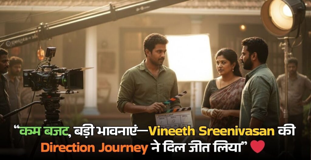Vineeth Sreenivasan Directed Movies: एक प्रतिभाशाली निर्देशक की यात्रा