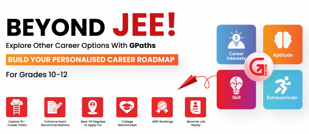 Top career opportunities after JEE options