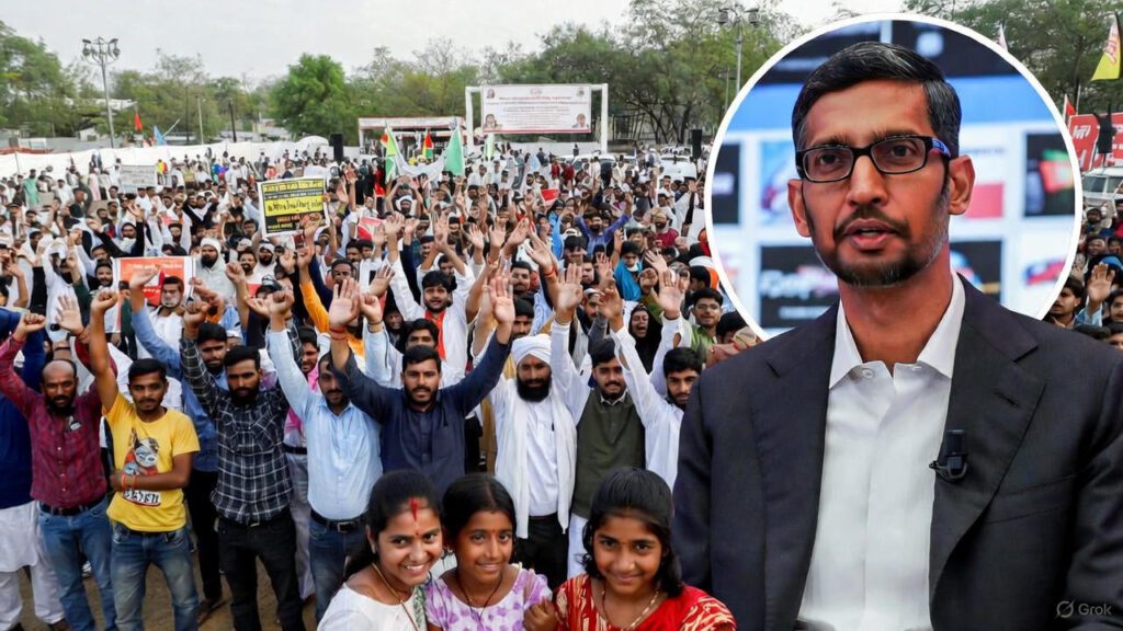 No Coding Skills? Googleโs New โVibe Codingโ Hires You Anyway